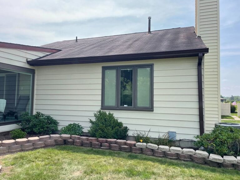 North Canton gutter installation contractors