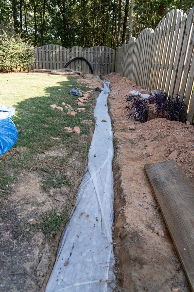 french-drainage-company-Mogadore-OH