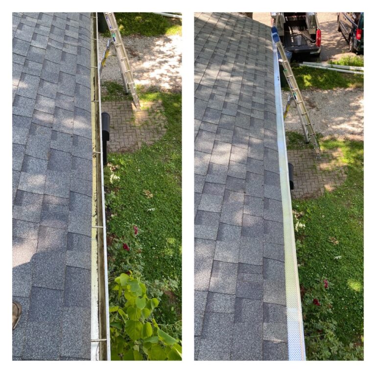 gutter guards Stow OH