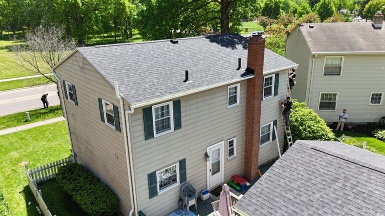gutter installation North Canton OH