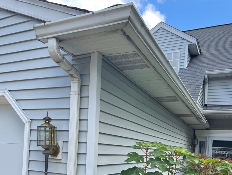 rain gutter company Tallmadge OH
