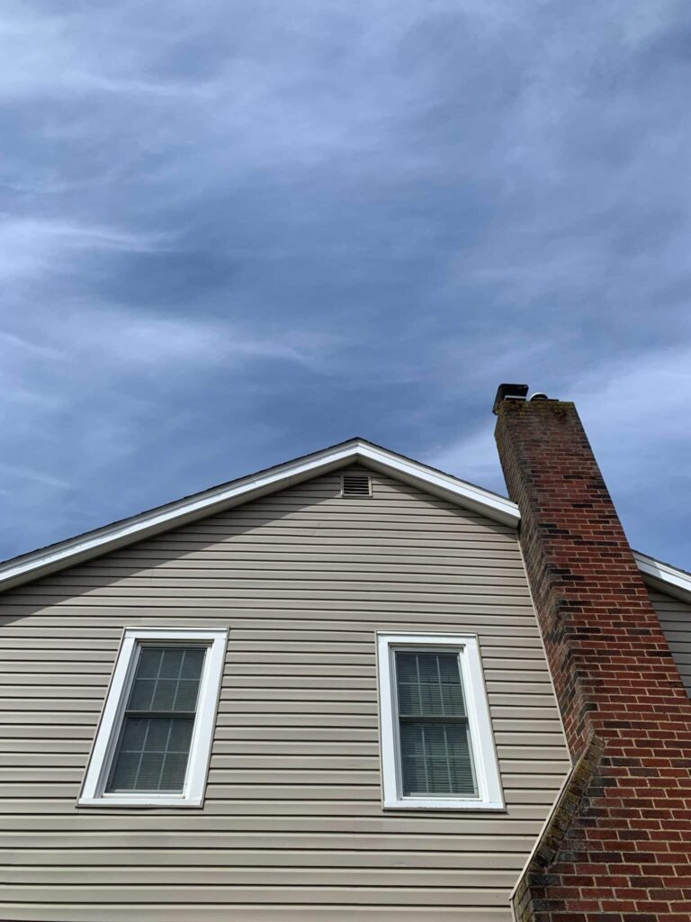 rain gutter repair Tallmadge OH
