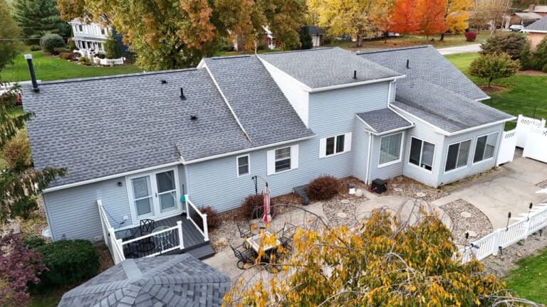 Gutter Installation 6 Inch Large