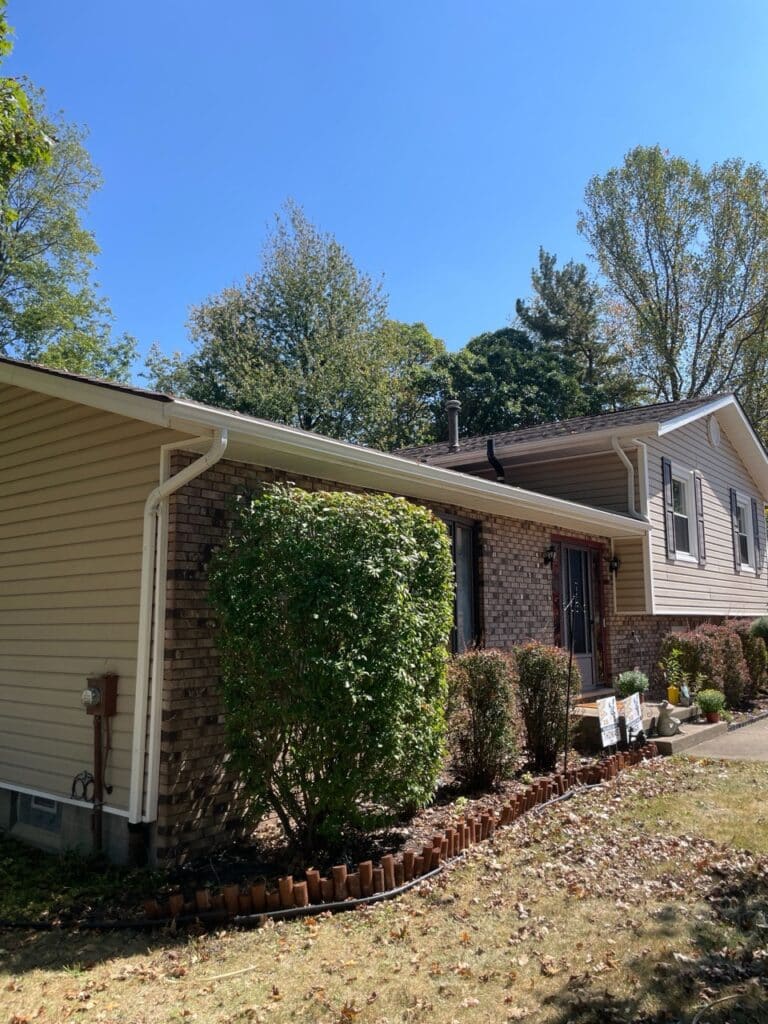 Gutter Installation Large