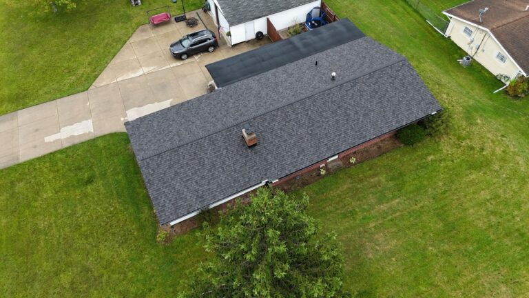 Roof Installation After Picture Large