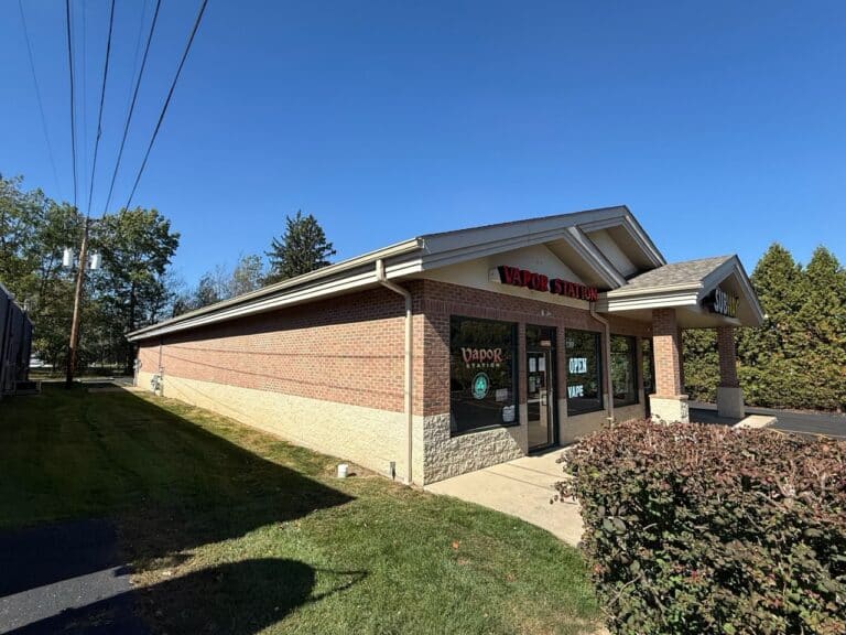 Roof and Gutter Installation Large