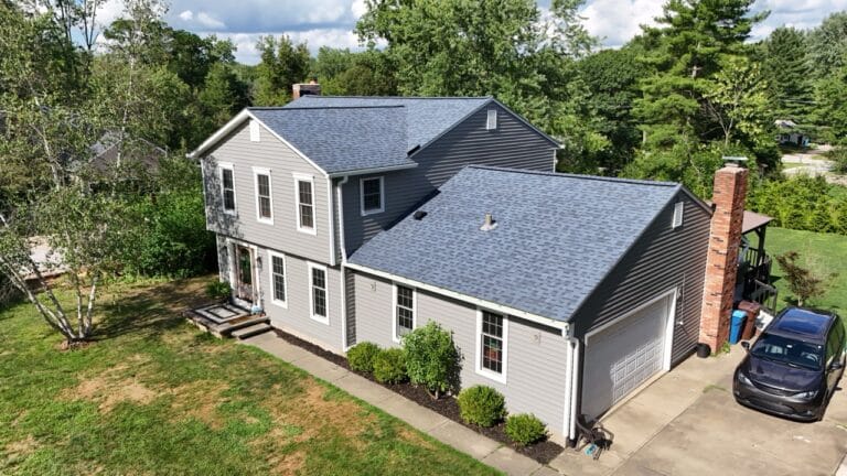 Siding Installation Large